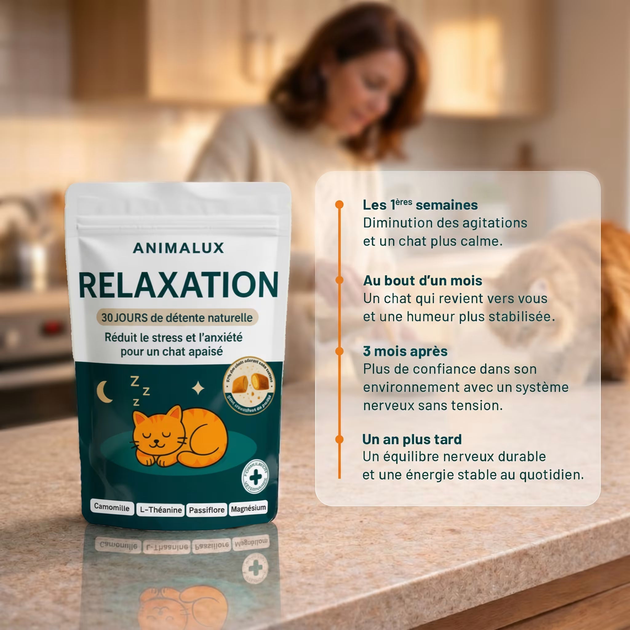 Complément Relaxation